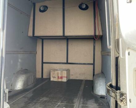 Серый Мерседес Sprinter, объемом двигателя 2.14 л и пробегом 258 тыс. км за 25575 $, фото 8 на Automoto.ua