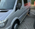 Серый Мерседес Sprinter, объемом двигателя 2.9 л и пробегом 535 тыс. км за 29700 $, фото 3 на Automoto.ua