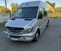 Серый Мерседес Sprinter, объемом двигателя 2.9 л и пробегом 535 тыс. км за 29700 $, фото 1 на Automoto.ua