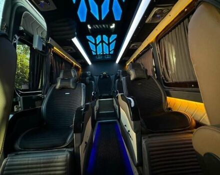 Сірий Мерседес Sprinter, об'ємом двигуна 2.2 л та пробігом 400 тис. км за 24000 $, фото 3 на Automoto.ua