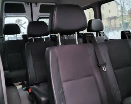 Серый Мерседес Sprinter, объемом двигателя 2.99 л и пробегом 440 тыс. км за 27500 $, фото 17 на Automoto.ua