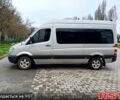 Серый Мерседес Sprinter, объемом двигателя 2.1 л и пробегом 375 тыс. км за 16000 $, фото 1 на Automoto.ua