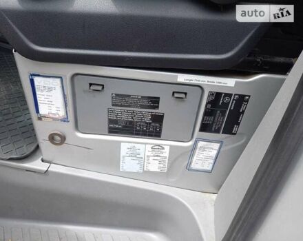 Мерседес Sprinter 2012 в Черкассах на Automoto.ua Серый Мерседес Sprinter, объемом двигателя 2.2 л и пробегом 570 тыс. км за 37000 $, фото 21 на Automoto.ua