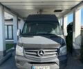 Сірий Мерседес Sprinter, об'ємом двигуна 2.1 л та пробігом 378 тис. км за 16300 $, фото 1 на Automoto.ua