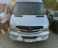 Серый Мерседес Sprinter, объемом двигателя 2.9 л и пробегом 535 тыс. км за 29700 $, фото 1 на Automoto.ua
