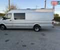 Серый Мерседес Sprinter, объемом двигателя 2.9 л и пробегом 535 тыс. км за 29700 $, фото 9 на Automoto.ua