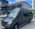 Серый Мерседес Sprinter, объемом двигателя 3 л и пробегом 472 тыс. км за 34000 $, фото 1 на Automoto.ua