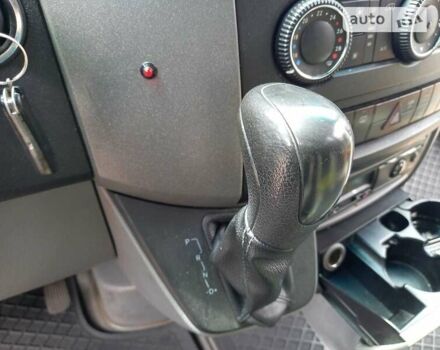 Мерседес Sprinter 2012 в Черкассах на Automoto.ua Серый Мерседес Sprinter, объемом двигателя 2.2 л и пробегом 570 тыс. км за 37000 $, фото 22 на Automoto.ua