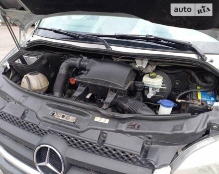 Мерседес Sprinter 2012 в Черкассах на Automoto.ua Серый Мерседес Sprinter, объемом двигателя 2.2 л и пробегом 570 тыс. км за 37000 $, фото 32 на Automoto.ua