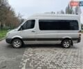 Серый Мерседес Sprinter, объемом двигателя 2.14 л и пробегом 375 тыс. км за 16000 $, фото 1 на Automoto.ua