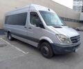 Серый Мерседес Sprinter, объемом двигателя 2.2 л и пробегом 570 тыс. км за 27700 $, фото 1 на Automoto.ua