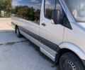 Серый Мерседес Sprinter, объемом двигателя 2.14 л и пробегом 384 тыс. км за 29500 $, фото 1 на Automoto.ua