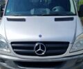 Серый Мерседес Sprinter, объемом двигателя 2.1 л и пробегом 447 тыс. км за 21700 $, фото 1 на Automoto.ua