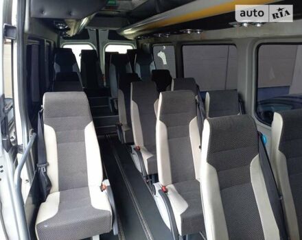 Мерседес Sprinter 2012 в Черкассах на Automoto.ua Серый Мерседес Sprinter, объемом двигателя 2.2 л и пробегом 570 тыс. км за 37000 $, фото 8 на Automoto.ua