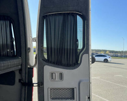 Сірий Мерседес Sprinter, об'ємом двигуна 2.99 л та пробігом 520 тис. км за 25000 $, фото 13 на Automoto.ua