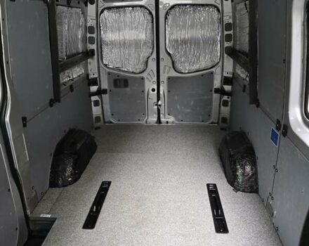 Серый Мерседес Sprinter, объемом двигателя 2.1 л и пробегом 328 тыс. км за 18900 $, фото 16 на Automoto.ua