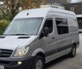 Серый Мерседес Sprinter, объемом двигателя 2.1 л и пробегом 328 тыс. км за 18900 $, фото 6 на Automoto.ua