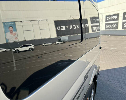 Сірий Мерседес Sprinter, об'ємом двигуна 2.99 л та пробігом 520 тис. км за 25000 $, фото 15 на Automoto.ua