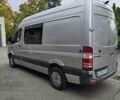 Серый Мерседес Sprinter, объемом двигателя 2.1 л и пробегом 328 тыс. км за 18900 $, фото 1 на Automoto.ua