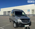 Серый Мерседес Sprinter, объемом двигателя 3 л и пробегом 470 тыс. км за 23999 $, фото 32 на Automoto.ua