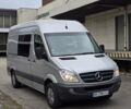 Серый Мерседес Sprinter, объемом двигателя 2.1 л и пробегом 328 тыс. км за 18900 $, фото 5 на Automoto.ua