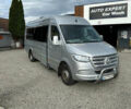 Сірий Мерседес Sprinter, об'ємом двигуна 2.9 л та пробігом 370 тис. км за 42473 $, фото 1 на Automoto.ua