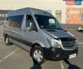 Сірий Мерседес Sprinter, об'ємом двигуна 2.99 л та пробігом 520 тис. км за 25000 $, фото 1 на Automoto.ua
