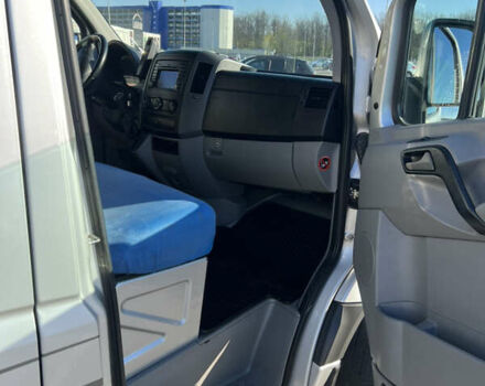 Сірий Мерседес Sprinter, об'ємом двигуна 2.99 л та пробігом 520 тис. км за 25000 $, фото 16 на Automoto.ua