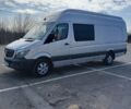 Серый Мерседес Sprinter, объемом двигателя 2.99 л и пробегом 350 тыс. км за 33800 $, фото 1 на Automoto.ua