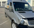 Серый Мерседес Sprinter, объемом двигателя 3 л и пробегом 470 тыс. км за 23999 $, фото 15 на Automoto.ua