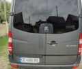 Серый Мерседес Sprinter, объемом двигателя 2.99 л и пробегом 255 тыс. км за 31000 $, фото 3 на Automoto.ua