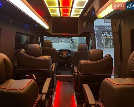 Мерседес Sprinter 2014 у Ужгороді на Automoto.ua Сірий Мерседес Sprinter, об'ємом двигуна 2.14 л та пробігом 645 тис. км за 30000 $, фото 13 на Automoto.ua