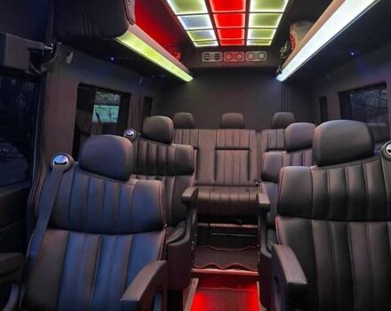 Мерседес Sprinter 2014 у Ужгороді на Automoto.ua Сірий Мерседес Sprinter, об'ємом двигуна 2.14 л та пробігом 645 тис. км за 30000 $, фото 14 на Automoto.ua