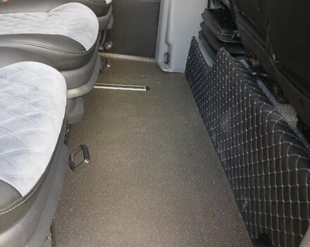 Серый Мерседес Sprinter, объемом двигателя 0 л и пробегом 250 тыс. км за 24500 $, фото 11 на Automoto.ua