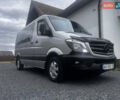 Серый Мерседес Sprinter, объемом двигателя 2.9 л и пробегом 480 тыс. км за 24200 $, фото 3 на Automoto.ua