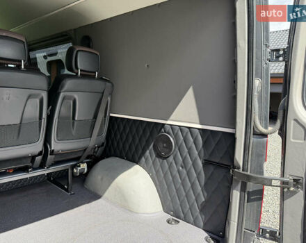 Серый Мерседес Sprinter, объемом двигателя 2.99 л и пробегом 280 тыс. км за 40000 $, фото 25 на Automoto.ua