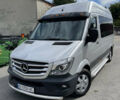 Серый Мерседес Sprinter, объемом двигателя 2.1 л и пробегом 473 тыс. км за 29999 $, фото 1 на Automoto.ua