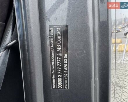 Серый Мерседес Sprinter, объемом двигателя 0 л и пробегом 1 тыс. км за 24000 $, фото 5 на Automoto.ua
