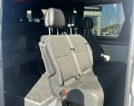 Сірий Мерседес Sprinter, об'ємом двигуна 2.9 л та пробігом 480 тис. км за 25500 $, фото 13 на Automoto.ua