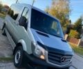 Сірий Мерседес Sprinter, об'ємом двигуна 3.22 л та пробігом 370 тис. км за 18500 $, фото 29 на Automoto.ua