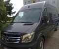 Серый Мерседес Sprinter, объемом двигателя 3 л и пробегом 299 тыс. км за 22000 $, фото 1 на Automoto.ua