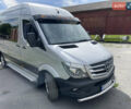 Серый Мерседес Sprinter, объемом двигателя 2.1 л и пробегом 473 тыс. км за 29999 $, фото 2 на Automoto.ua