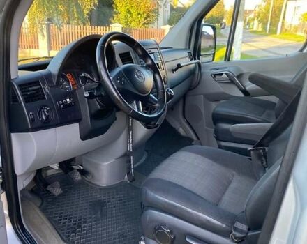 Сірий Мерседес Sprinter, об'ємом двигуна 3.22 л та пробігом 370 тис. км за 18500 $, фото 49 на Automoto.ua