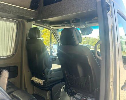 Серый Мерседес Sprinter, объемом двигателя 2.3 л и пробегом 747 тыс. км за 18000 $, фото 27 на Automoto.ua