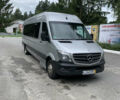 Серый Мерседес Sprinter, объемом двигателя 2.3 л и пробегом 379 тыс. км за 42500 $, фото 4 на Automoto.ua