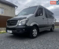 Серый Мерседес Sprinter, объемом двигателя 2.9 л и пробегом 480 тыс. км за 24200 $, фото 1 на Automoto.ua
