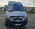 Серый Мерседес Sprinter, объемом двигателя 2.14 л и пробегом 800 тыс. км за 16000 $, фото 1 на Automoto.ua