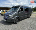 Серый Мерседес Sprinter, объемом двигателя 2.99 л и пробегом 280 тыс. км за 40000 $, фото 7 на Automoto.ua