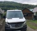 Серый Мерседес Sprinter, объемом двигателя 2.1 л и пробегом 300 тыс. км за 23200 $, фото 7 на Automoto.ua