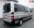 Серый Мерседес Sprinter, объемом двигателя 2.9 л и пробегом 480 тыс. км за 24200 $, фото 6 на Automoto.ua